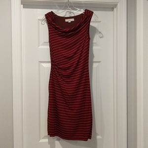 Loft sleeveless dress